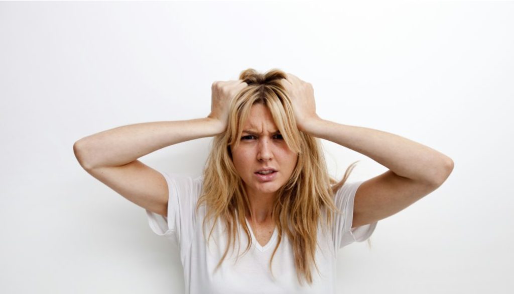Ashley explains how to stop worrying about things you cant control in your life